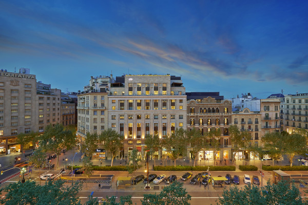 Venues Mandarin Oriental, Barcelona