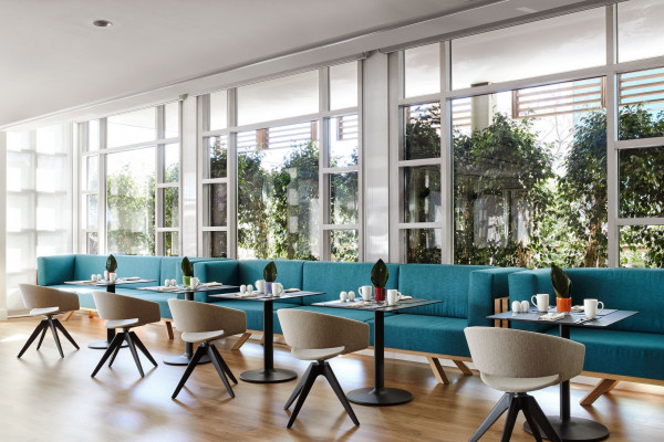 Venues Hotel Arts Barcelona