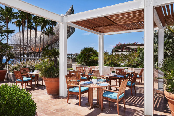 Venues Hotel Arts Barcelona