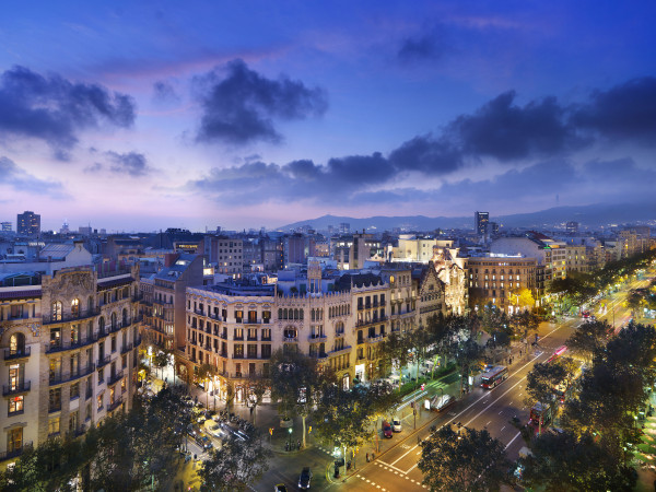 Venues Mandarin Oriental, Barcelona