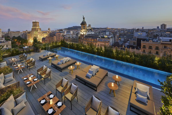 Venues Mandarin Oriental, Barcelona