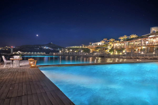 Venues Santa Marina Mykonos