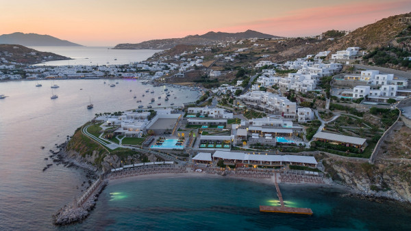 Venues Santa Marina Mykonos