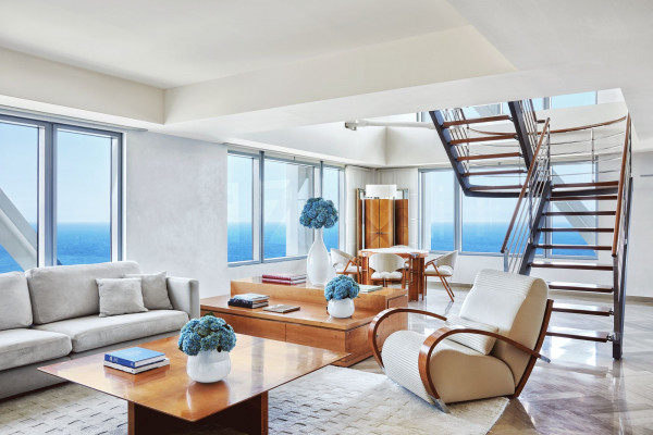 Venues Hotel Arts Barcelona