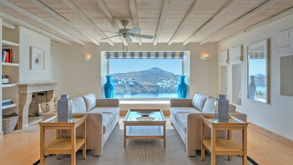 Venues Santa Marina Mykonos