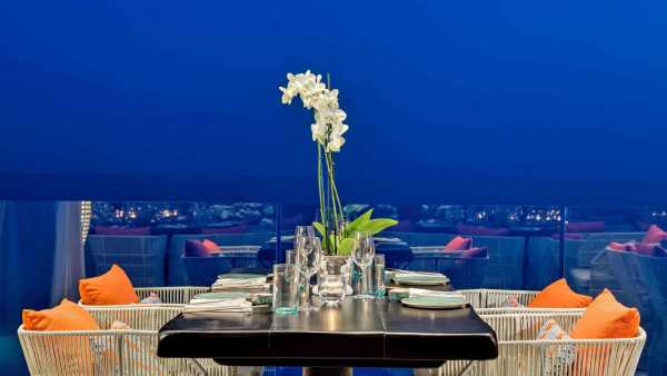 Venues Santa Marina Mykonos