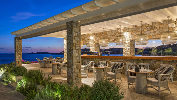 Venues Santa Marina Mykonos