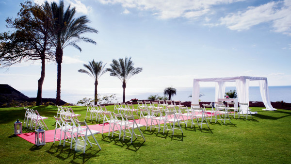 Venues The Ritz-Carlton Abama