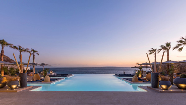 Venues Santa Marina Mykonos