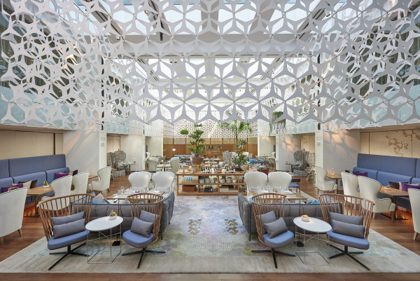 Venues Mandarin Oriental, Barcelona
