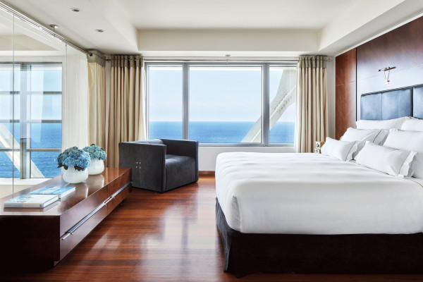 Venues Hotel Arts Barcelona