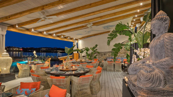 Venues Santa Marina Mykonos