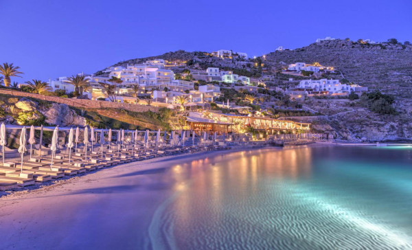 Venues Santa Marina Mykonos