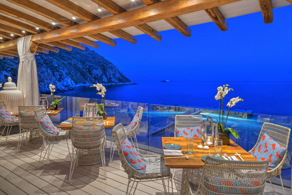 Venues Santa Marina Mykonos