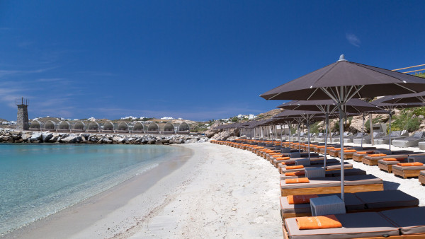 Venues Santa Marina Mykonos
