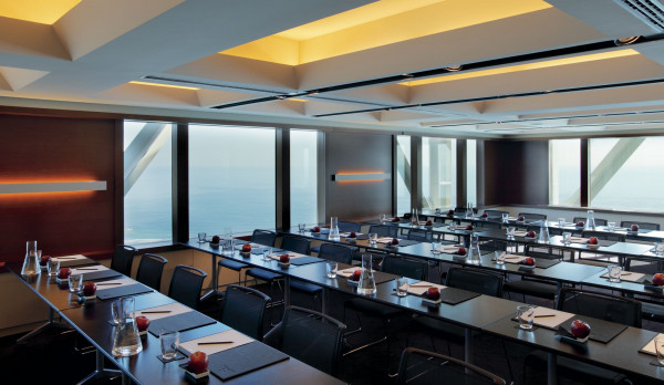 Venues Hotel Arts Barcelona