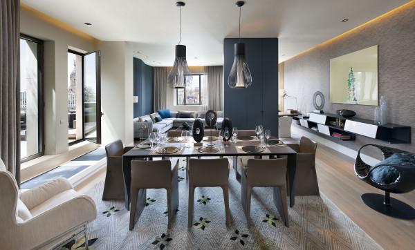 Venues Mandarin Oriental, Barcelona