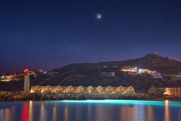 Venues Santa Marina Mykonos