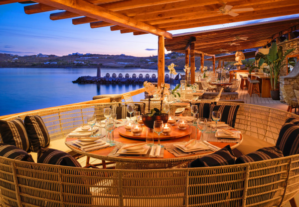 Venues Santa Marina Mykonos