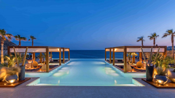 Venues Santa Marina Mykonos