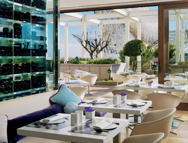 Venues Hotel Arts Barcelona