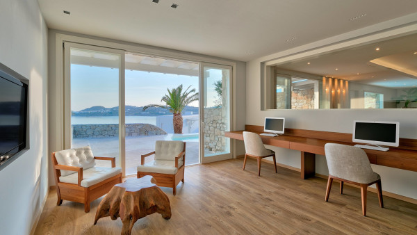 Venues Santa Marina Mykonos