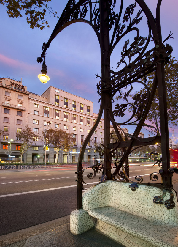 Venues Mandarin Oriental, Barcelona