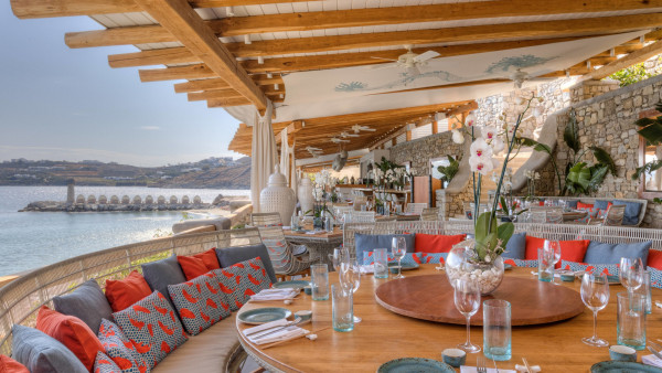 Venues Santa Marina Mykonos