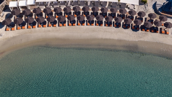 Venues Santa Marina Mykonos