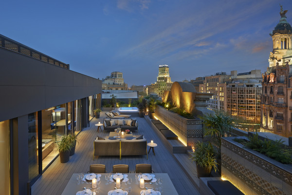 Venues Mandarin Oriental, Barcelona