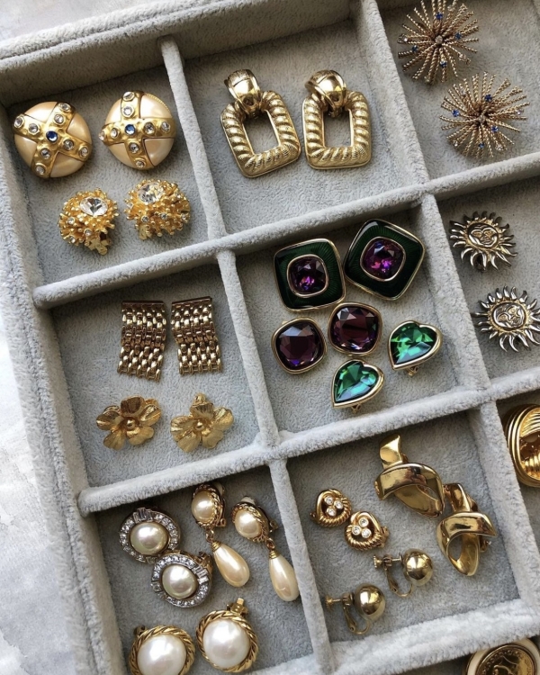 Where to Buy Vintage Jewels