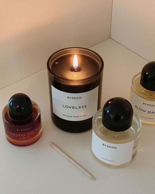 Finding the Perfect Wedding Fragrance