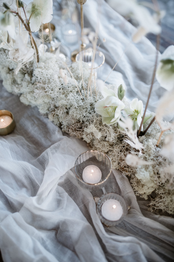 Florists Motif floral