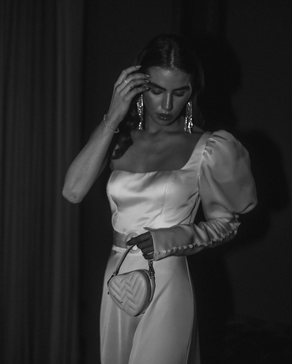 Interview With Wedding Photographer Magda Maria