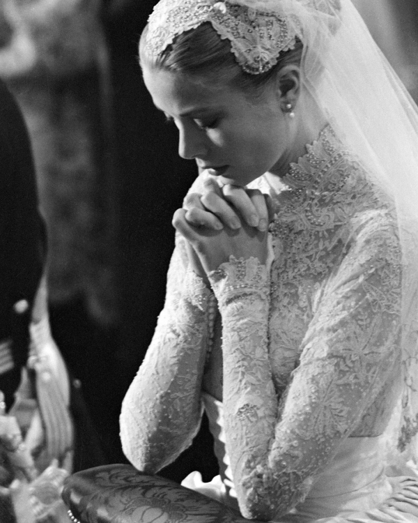 Celebrity Wedding Looks Inspiration | Best Celebrities’ Wedding Gowns | Old Money Wedding Dresses Inspo