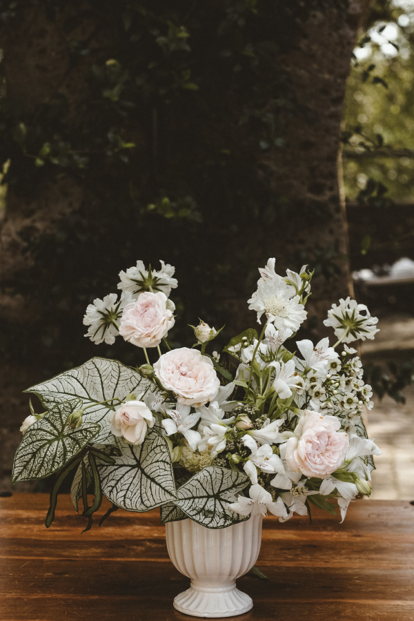 Florists Motif floral