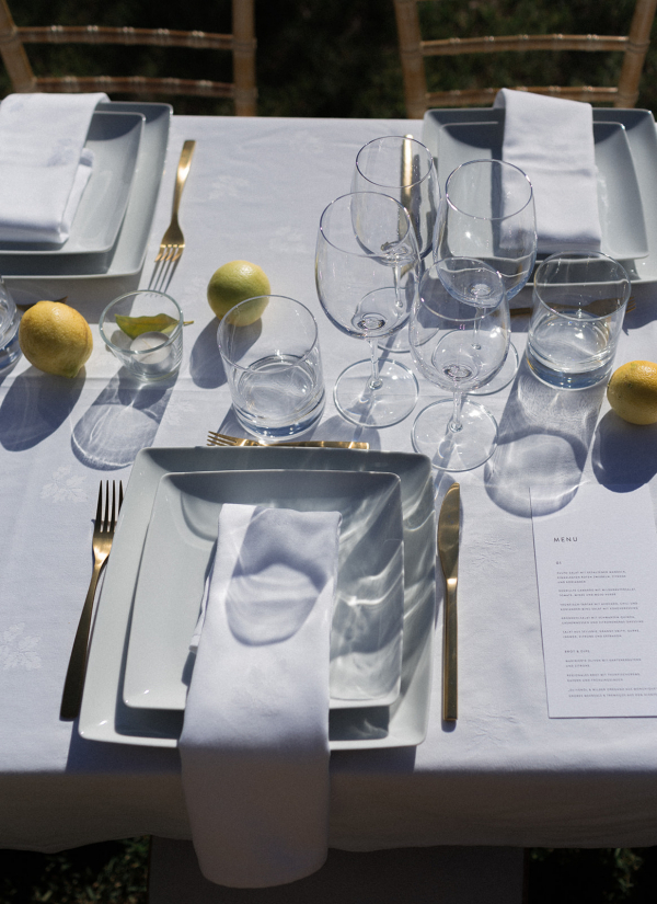 Cosy August Wedding in Portugal | Interview with a bride about all the details of preparation