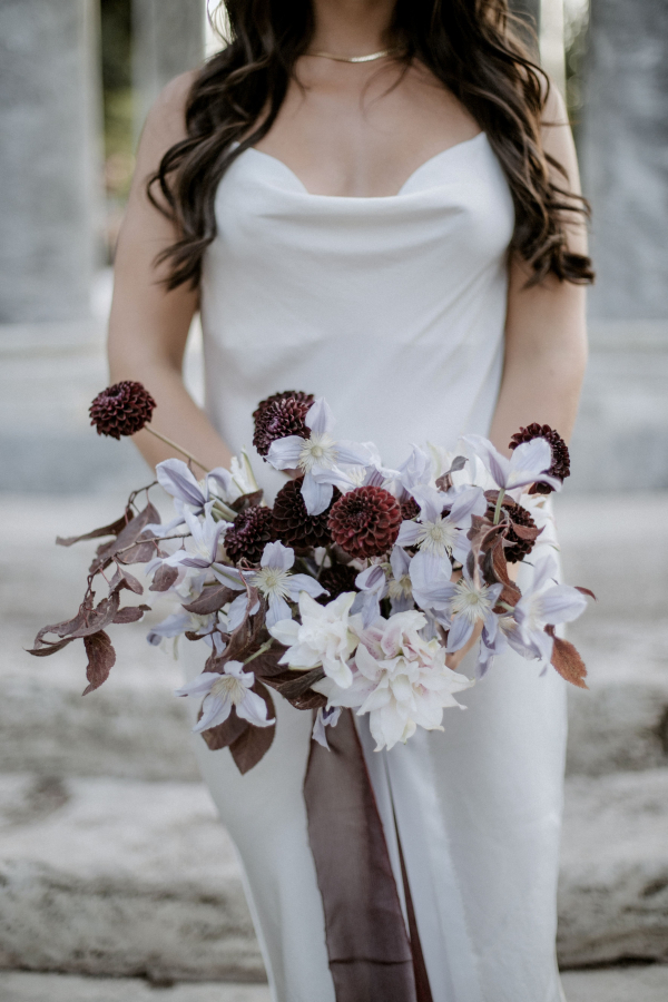 Florists Motif floral