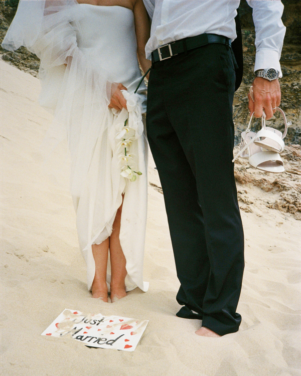 Cosy August Wedding in Portugal | Interview with a bride about all the details of preparation