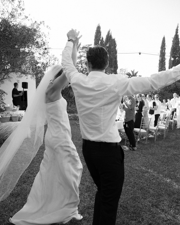 Cosy August Wedding in Portugal | Interview with a bride about all the details of preparation