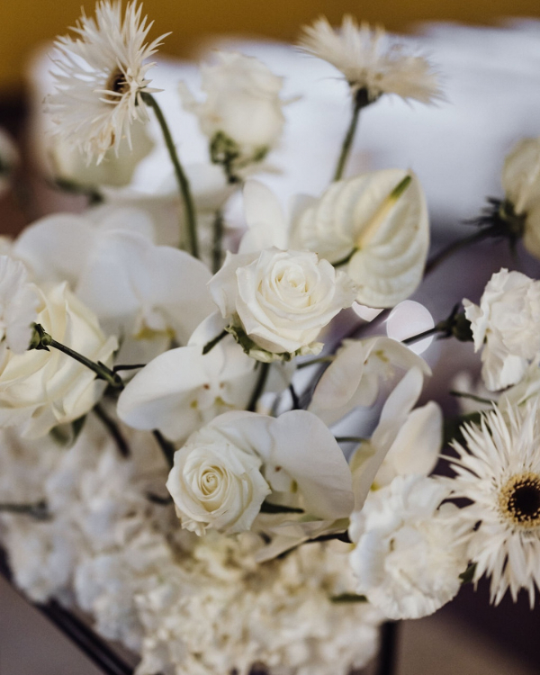 Interview With Wedding Photographer Magda Maria