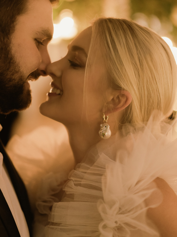 Sarah & Davis’s New Years Eve Wedding | Photo | Chattanooga Wedding Venues