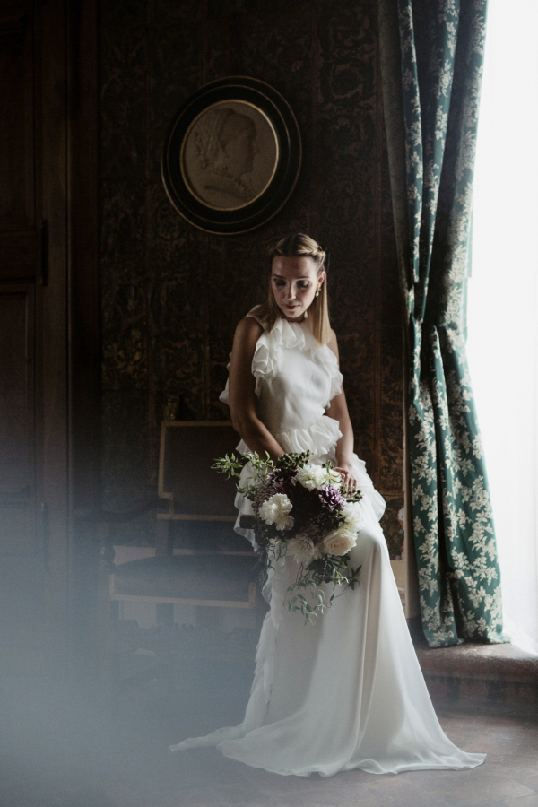 Florists Motif floral