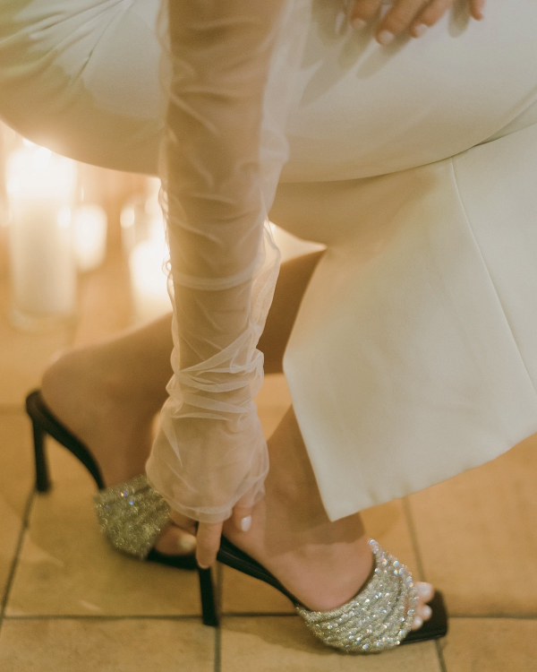 Sarah & Davis’s New Years Eve Wedding | Photo | Chattanooga Wedding Venues