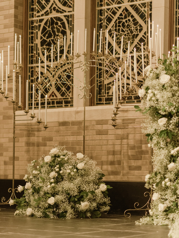 Sarah & Davis’s New Years Eve Wedding | Photo | Chattanooga Wedding Venues