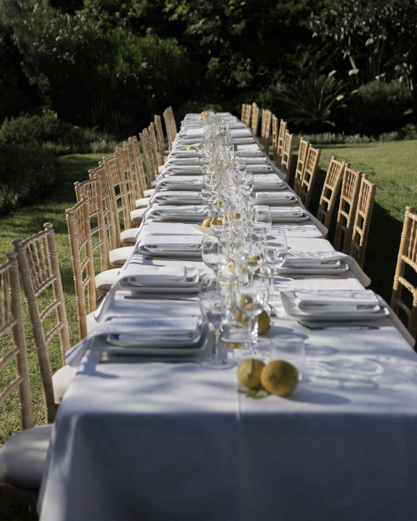 Cosy August Wedding in Portugal | Interview with a bride about all the details of preparation