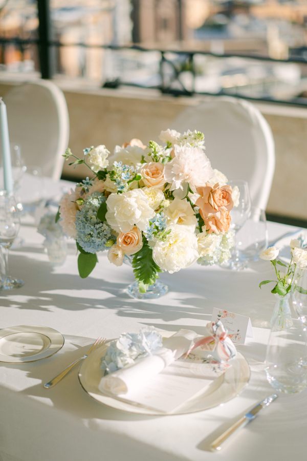 Florists Motif floral