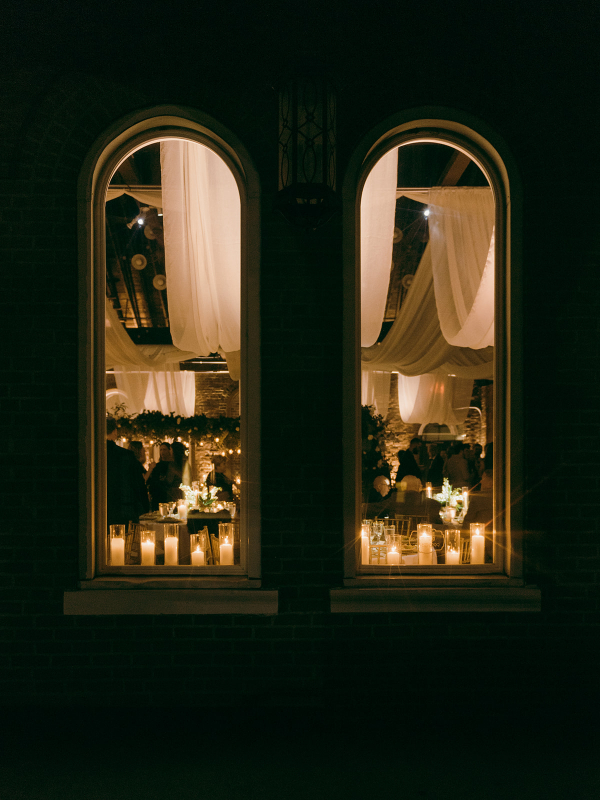 Sarah & Davis’s New Years Eve Wedding | Photo | Chattanooga Wedding Venues