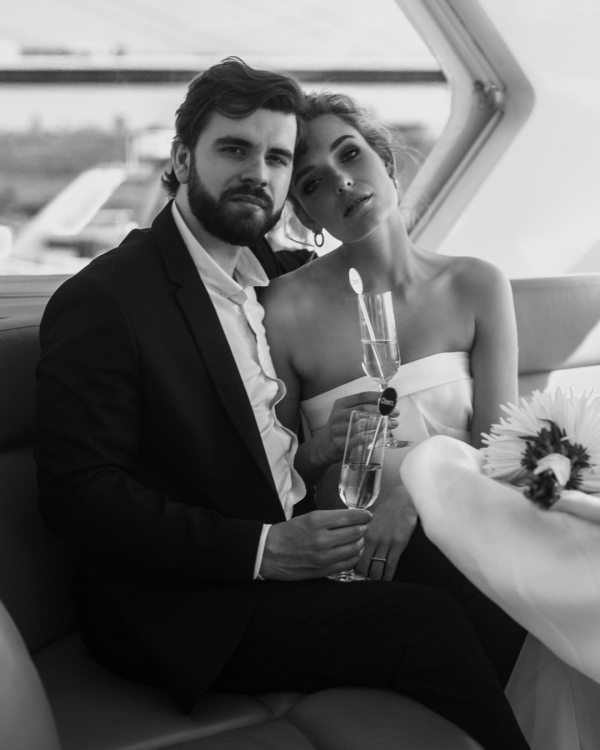 Interview With Wedding Photographer Magda Maria