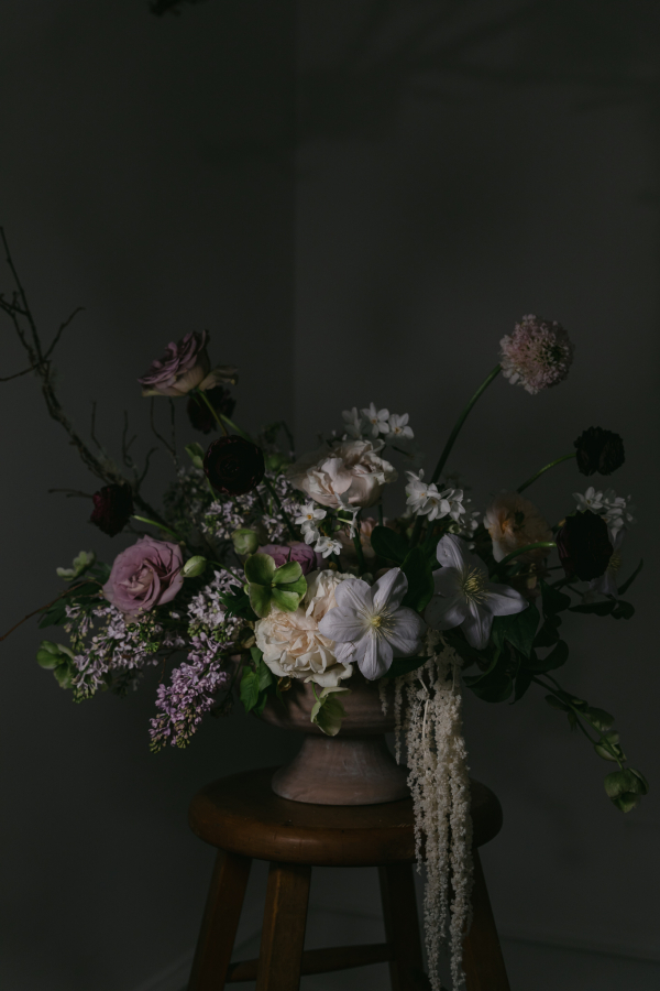 Florists Narcissus & Echo